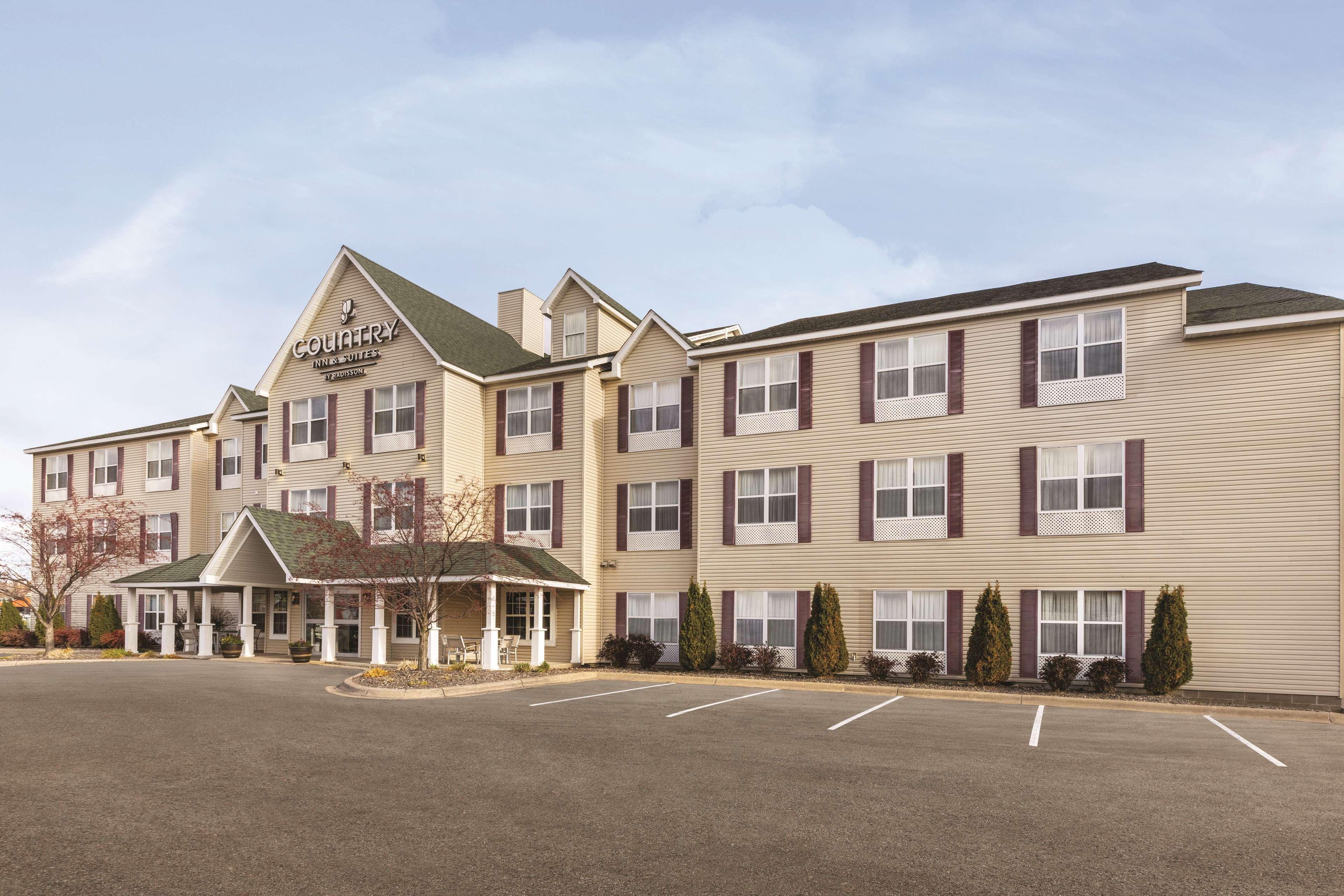 Country Inn & Suites By Radisson, Forest Lake, Mn Eksteriør billede
