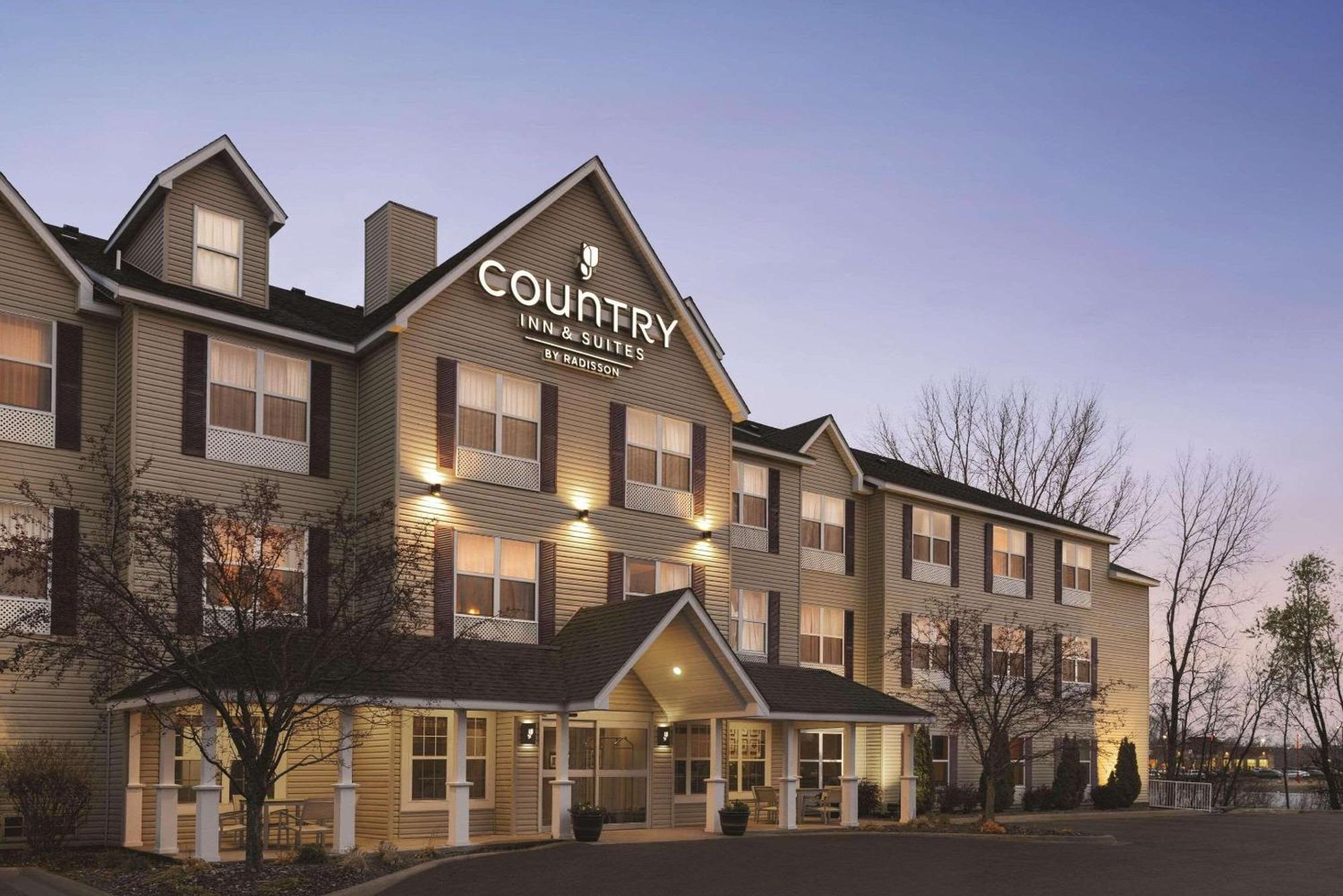 Country Inn & Suites By Radisson, Forest Lake, Mn Eksteriør billede